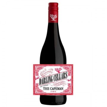 Darling Cellars The Capeman SMG